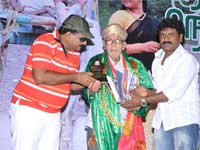 Nesam Nesappaduthae Audio Launch